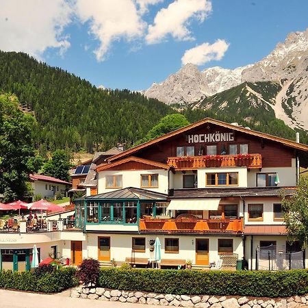 Aparthotel Das Hochkoenig Ramsau am Dachstein Extérieur photo