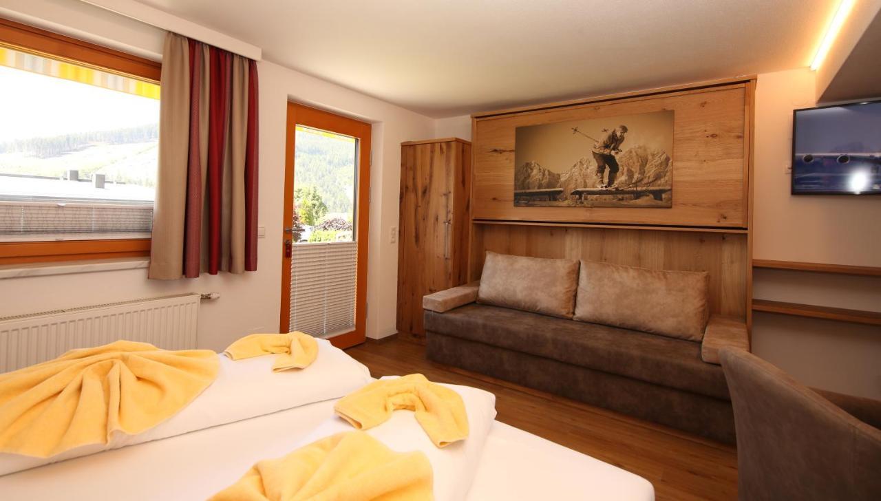 Aparthotel Das Hochkoenig Ramsau am Dachstein Extérieur photo