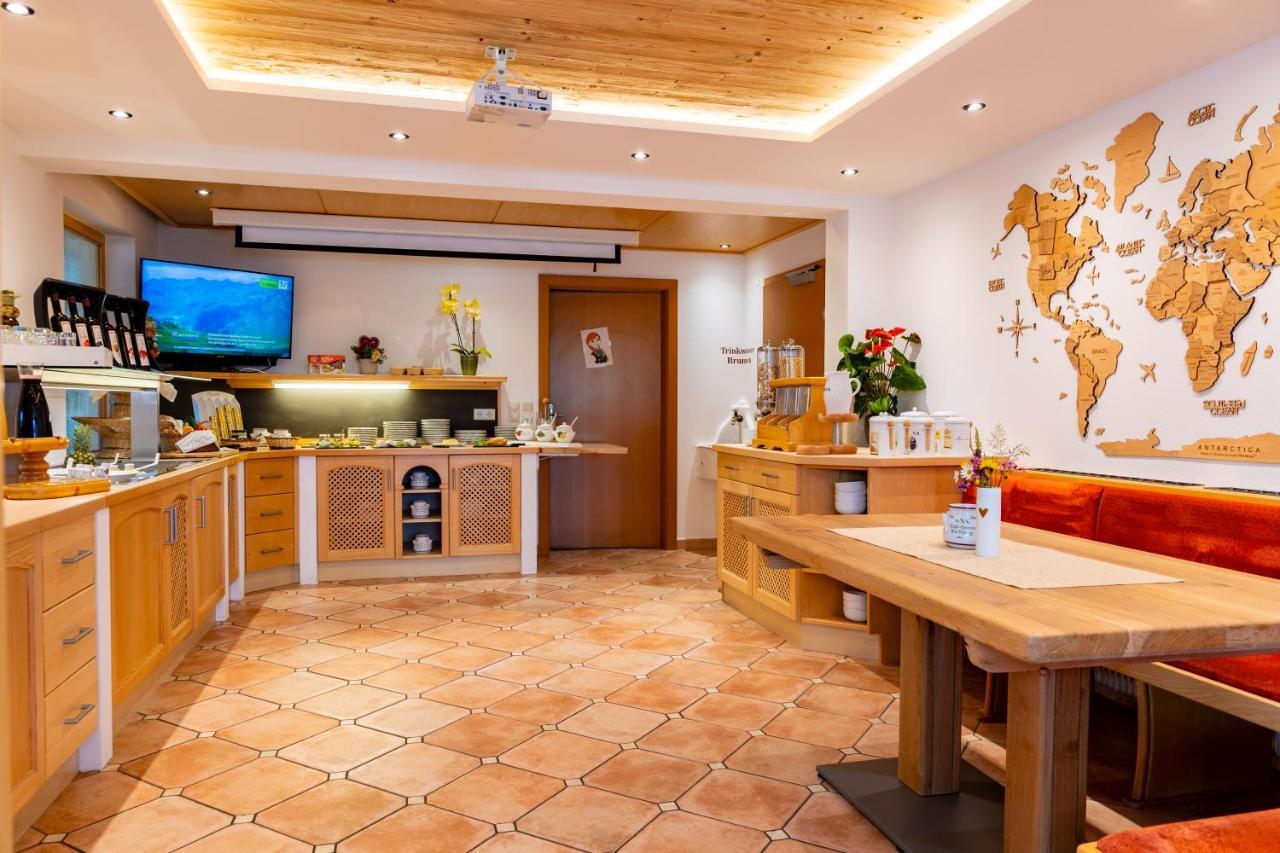 Aparthotel Das Hochkoenig Ramsau am Dachstein Extérieur photo