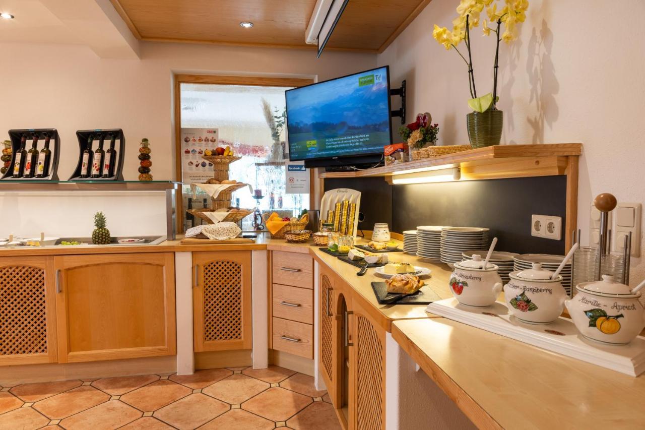 Aparthotel Das Hochkoenig Ramsau am Dachstein Extérieur photo