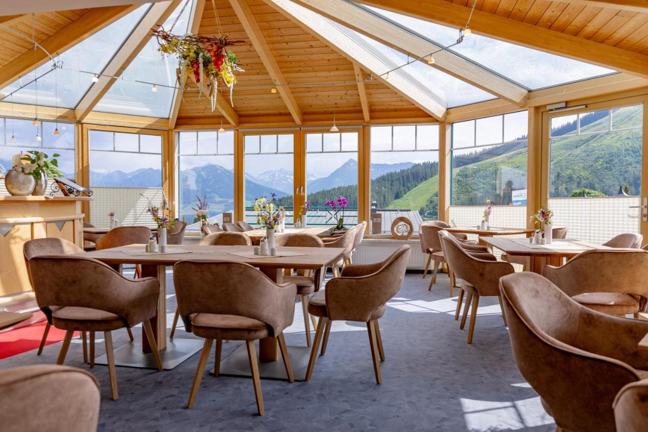 Aparthotel Das Hochkoenig Ramsau am Dachstein Extérieur photo