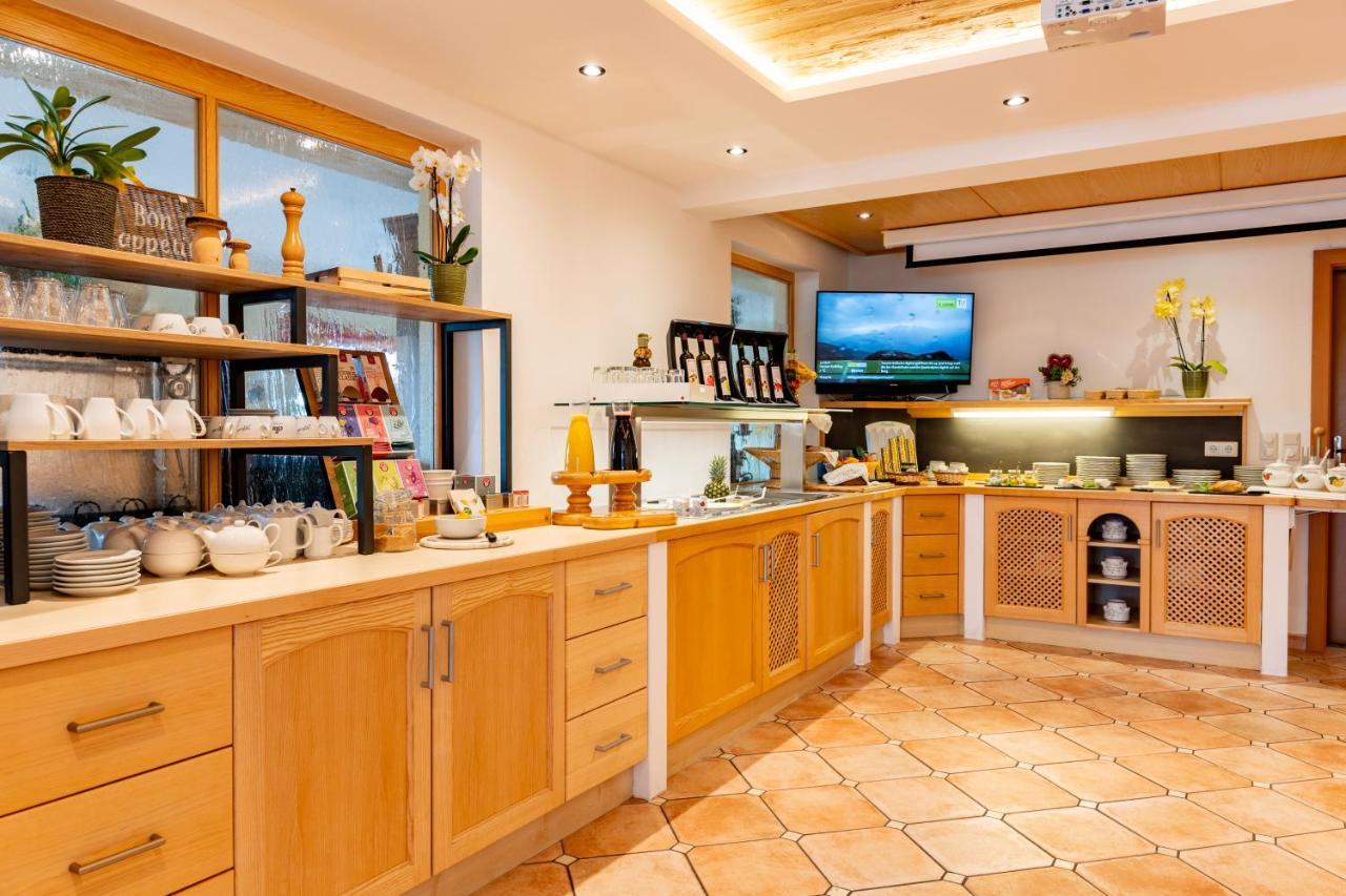 Aparthotel Das Hochkoenig Ramsau am Dachstein Extérieur photo