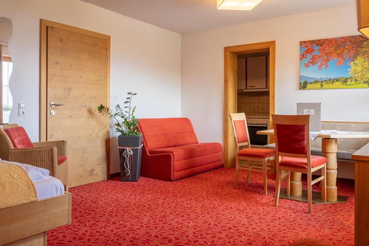 Aparthotel Das Hochkoenig Ramsau am Dachstein Extérieur photo