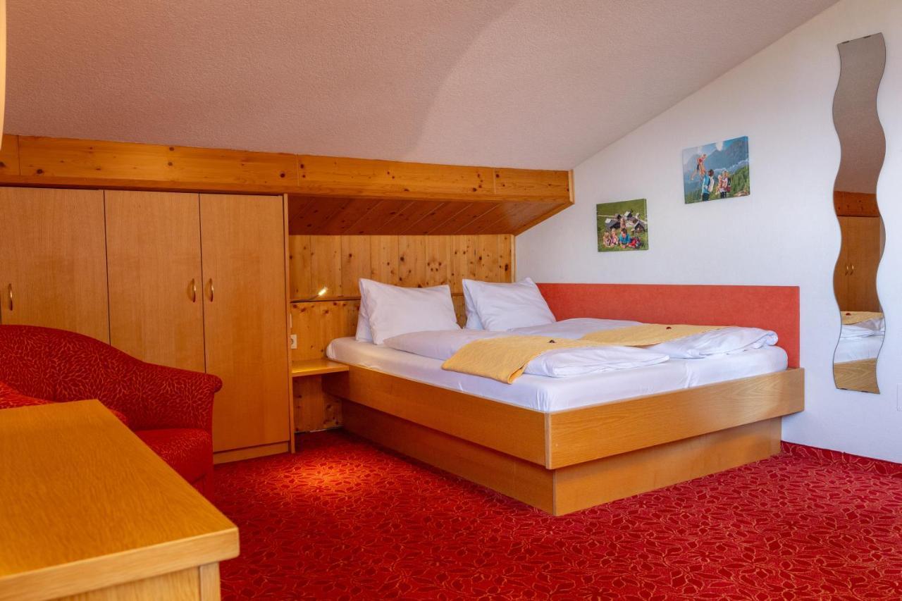 Aparthotel Das Hochkoenig Ramsau am Dachstein Extérieur photo