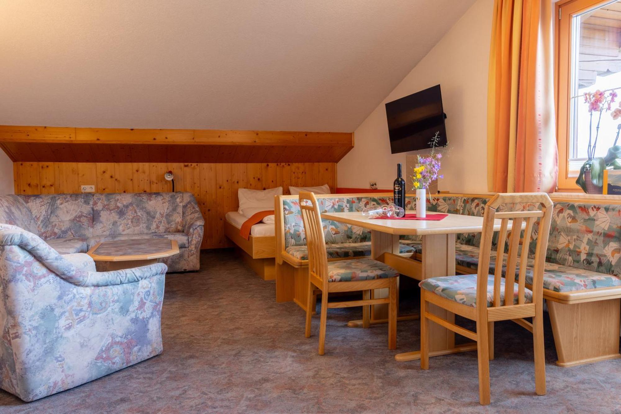 Aparthotel Das Hochkoenig Ramsau am Dachstein Extérieur photo