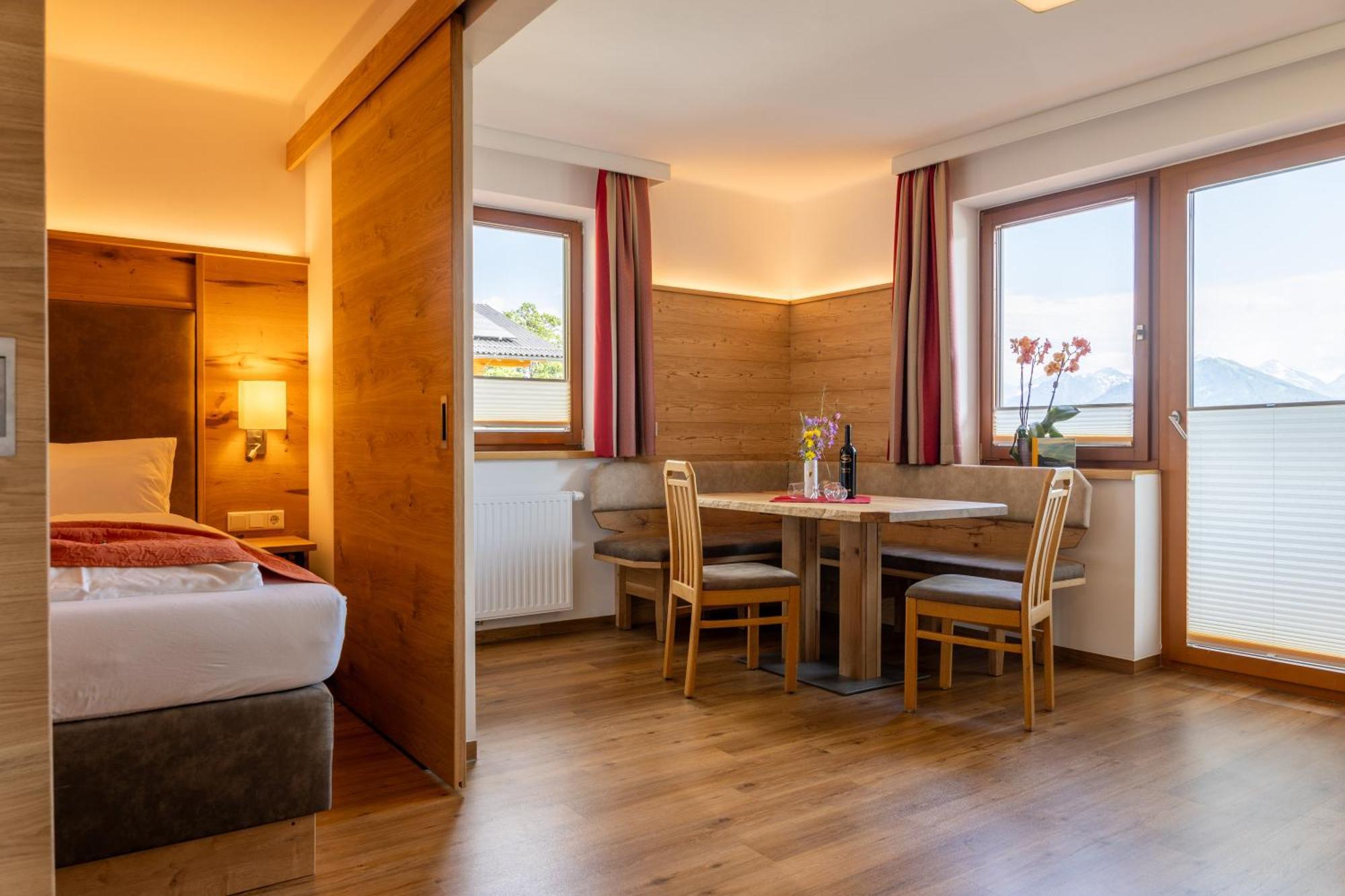 Aparthotel Das Hochkoenig Ramsau am Dachstein Extérieur photo
