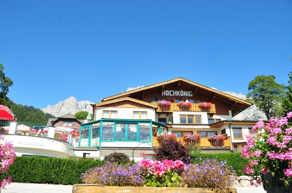 Aparthotel Das Hochkoenig Ramsau am Dachstein Extérieur photo