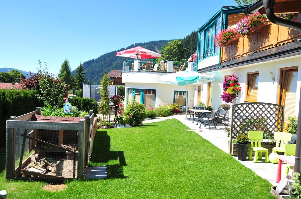 Aparthotel Das Hochkoenig Ramsau am Dachstein Extérieur photo