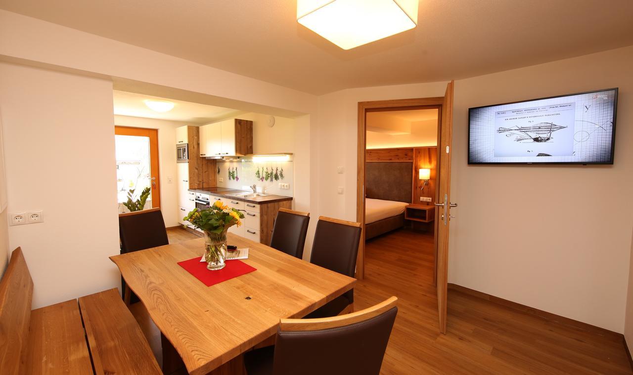 Aparthotel Das Hochkoenig Ramsau am Dachstein Extérieur photo