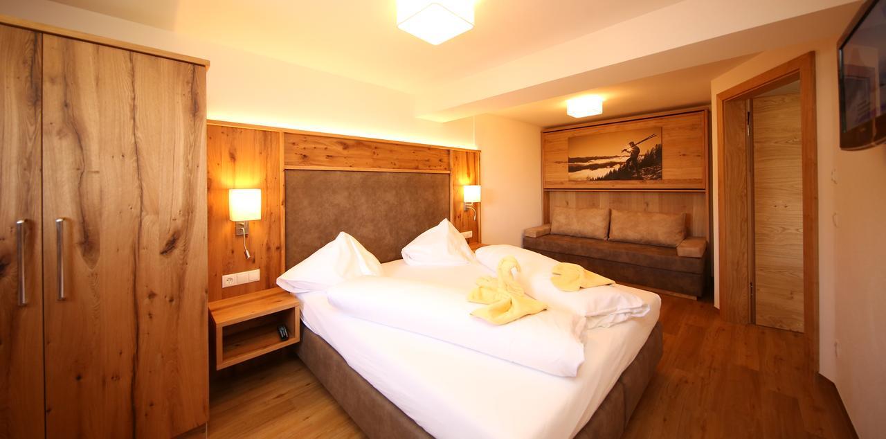 Aparthotel Das Hochkoenig Ramsau am Dachstein Extérieur photo